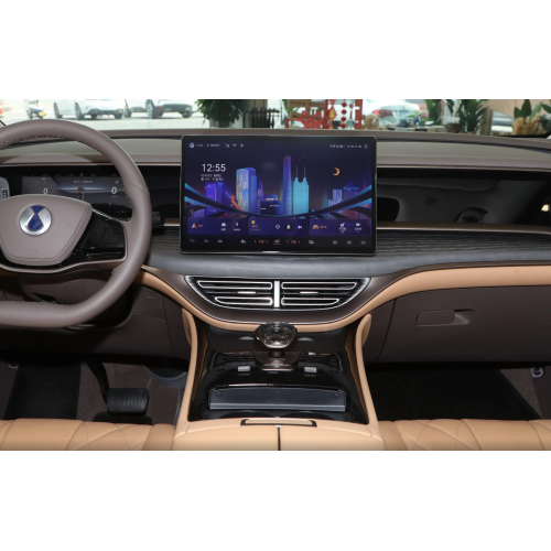 DENZA EV 620 NOBLE VERSION Mid-large MPV Made in China